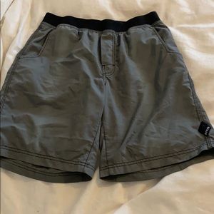 Men’s Prana yoga shorts